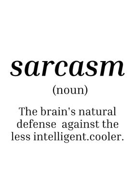 sarcasm definition 