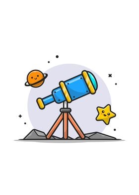 Telescope Astronomy 