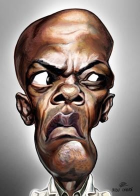 Samuel L jackson