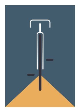 Bicycle Bauhaus midcentury
