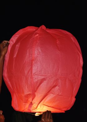 Sky Lantern