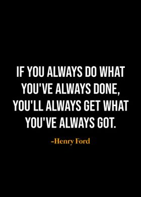 Henry Ford quotes 