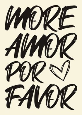 More Armor Por Favor Love