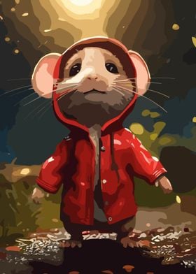 mouse cute