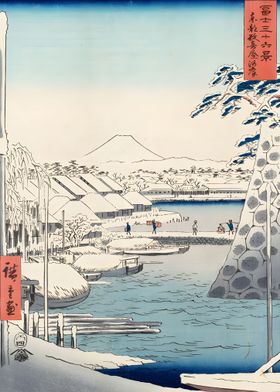 Japanese Art 1858