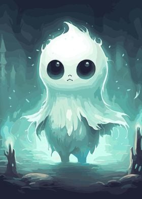 Cute Ghost