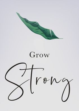 Grow Strong 