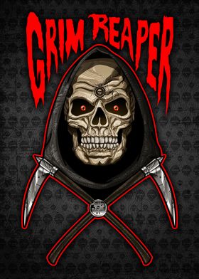 Grim Reaper Death