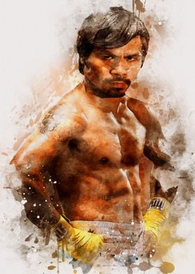 Manny Pacquiao Boxing