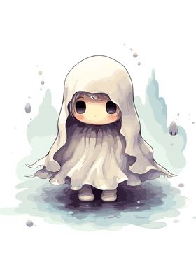 Cute Ghost