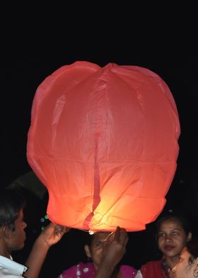 Sky Lantern