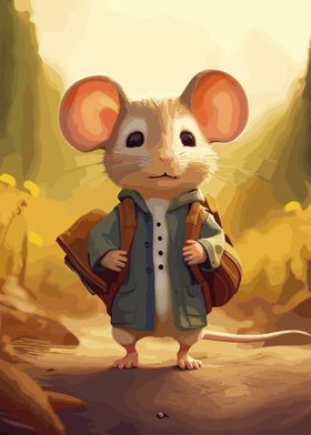 mouse cute