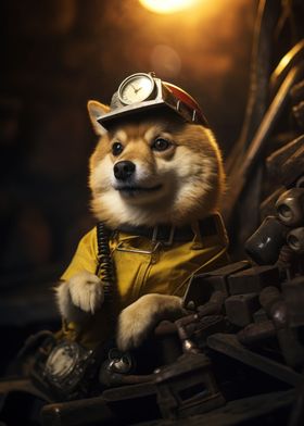 Shiba Miner