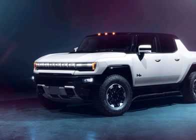 Hummer EV 