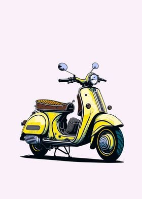 Vespa 1946