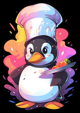Penguin Chef