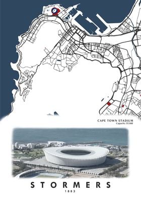 Stormers Cape Town Stadium