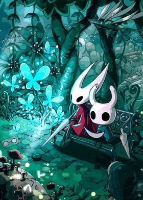 hollow knight