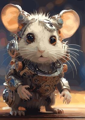 mouse cute