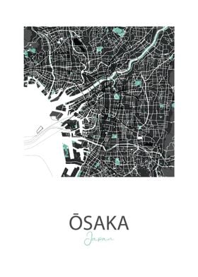 Osaka Japan