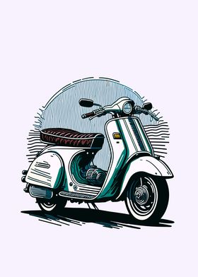 Vespa 1946