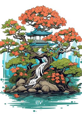 Bonsai Japanese