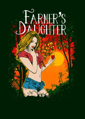 farmers daughter