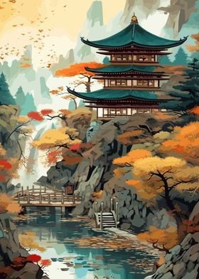 Japanese Landscapes