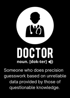 funny doctor definition