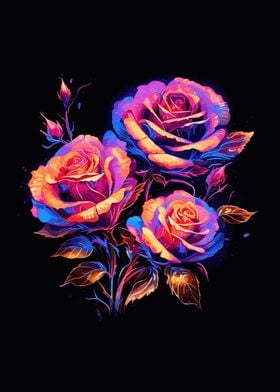 Beautiful Rose Flowers