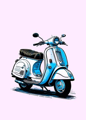 Vespa 1946