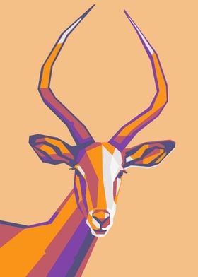 Deer Illustration