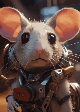 mouse cute