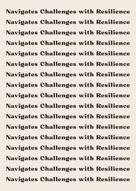 Navigates Challenges with 