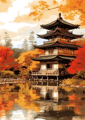 Japanese Landscapes