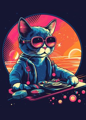 Cat Dj