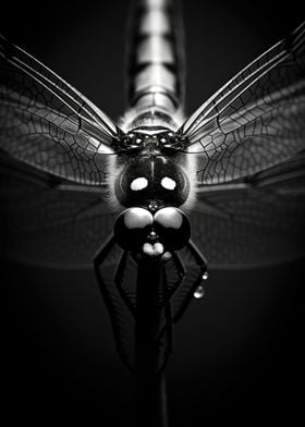 Graceful Dragonfly