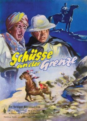 Vintage Movie Western