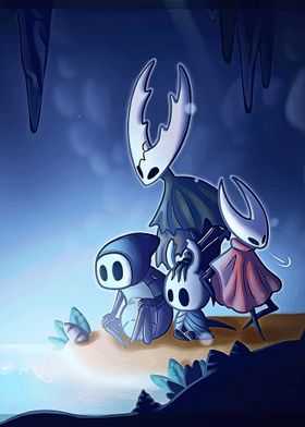 Hollow Knight