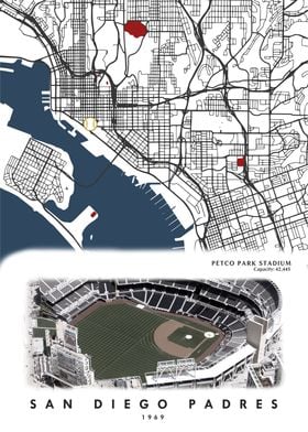 San Diego Padres Petco 