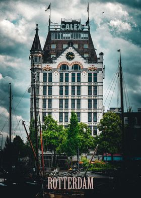 Witte Huis Rotterdam