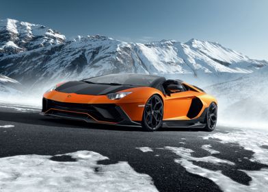 Lamborghini Aventador