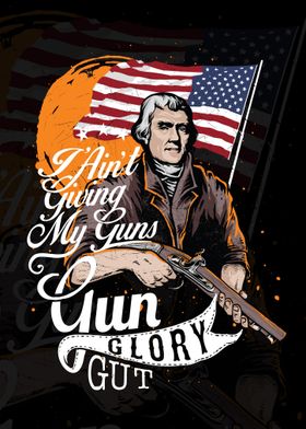 gun glory gut