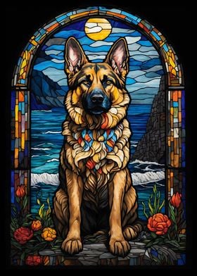 German Shepherd