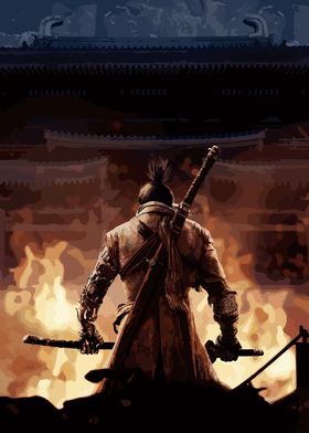 Sekiro gaming