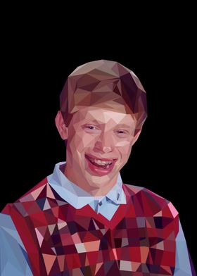 bad luck brian meme