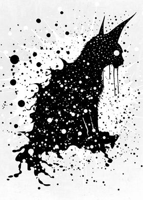 Dark Ink Cats