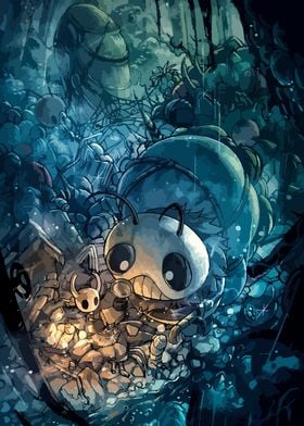 hollow knight