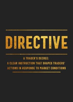 DIRECTIVE