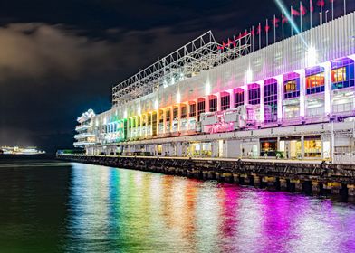 Ocean Terminal Hong Kong